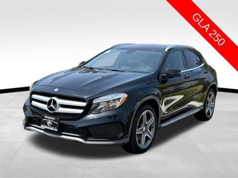 Used 2015 Mercedes-Benz GLA 250 4MATIC image 3