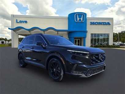 New 2025 Honda CR-V Sport-L