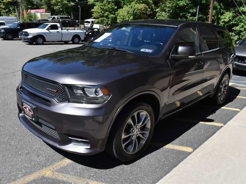 Used 2020 Dodge Durango GT AWD/4WD image 6