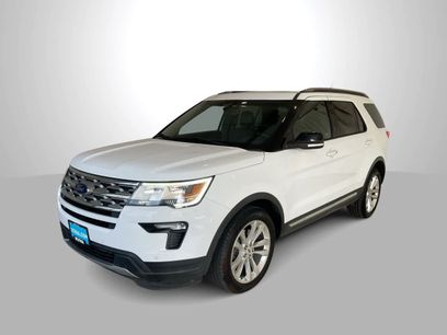 Used 2018 Ford Explorer XLT w/ Equipment Group 202A