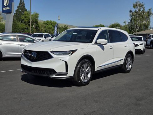 New 2026 Acura MDX SH-AWD image 1
