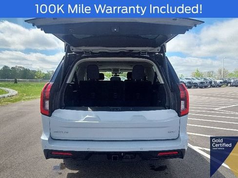 Certified 2025 Ford Expedition Max Active AWD/4WD image 13