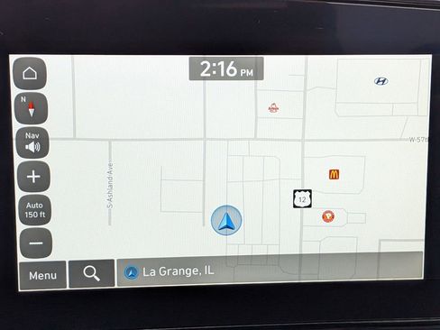 Used 2025 Hyundai Elantra SEL image 17