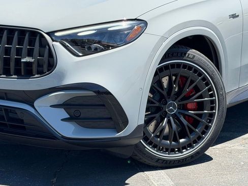 New 2026 Mercedes-Benz GLC 43 AMG 4MATIC Coupe image 4