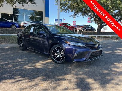 Used 2021 Toyota Camry SE