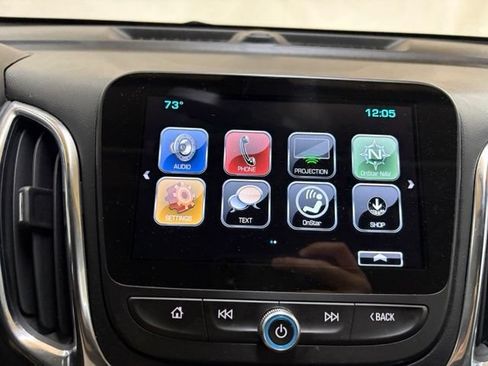 Used 2018 Chevrolet Equinox LT w/ Sun & Infotainment Package FWD image 43