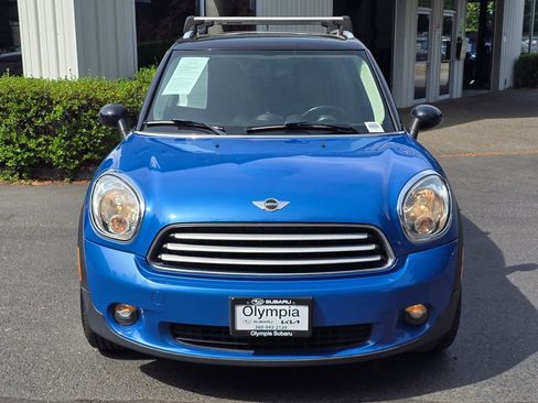Used 2012 MINI Cooper Countryman FWD image 2