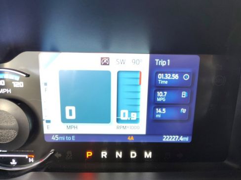 Used 2022 Ford Bronco Badlands image 23