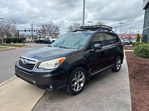 Used 2015 Subaru Forester 2.5i Touring w/ Eyesight & Navigation System AWD/4WD image 8