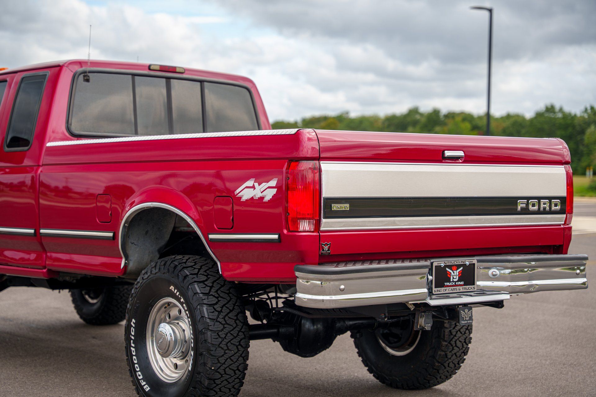 Used 1995 Ford F250 4x4 SuperCab image 21