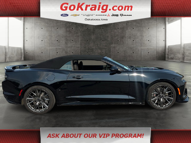 Used 2023 Chevrolet Camaro ZL1 RWD image 4