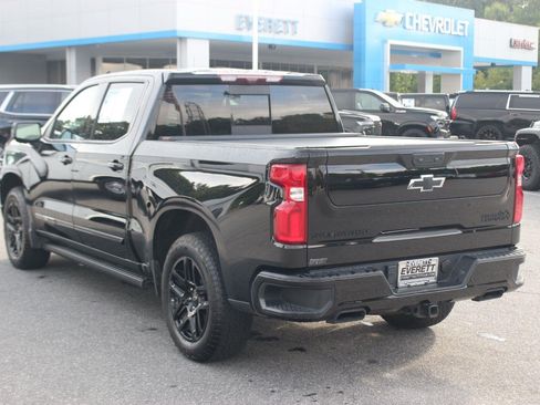 Used 2024 Chevrolet Silverado 1500 High Country w/ Midnight Edition AWD/4WD image 5