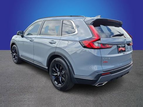 Used 2025 Honda CR-V Sport-L image 7