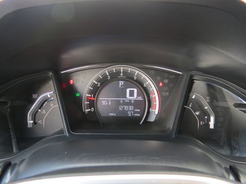 Used 2016 Honda Civic LX image 12