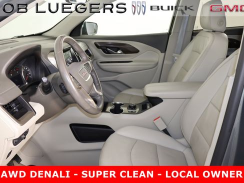 Used 2018 GMC Terrain Denali w/ Comfort Package image 9