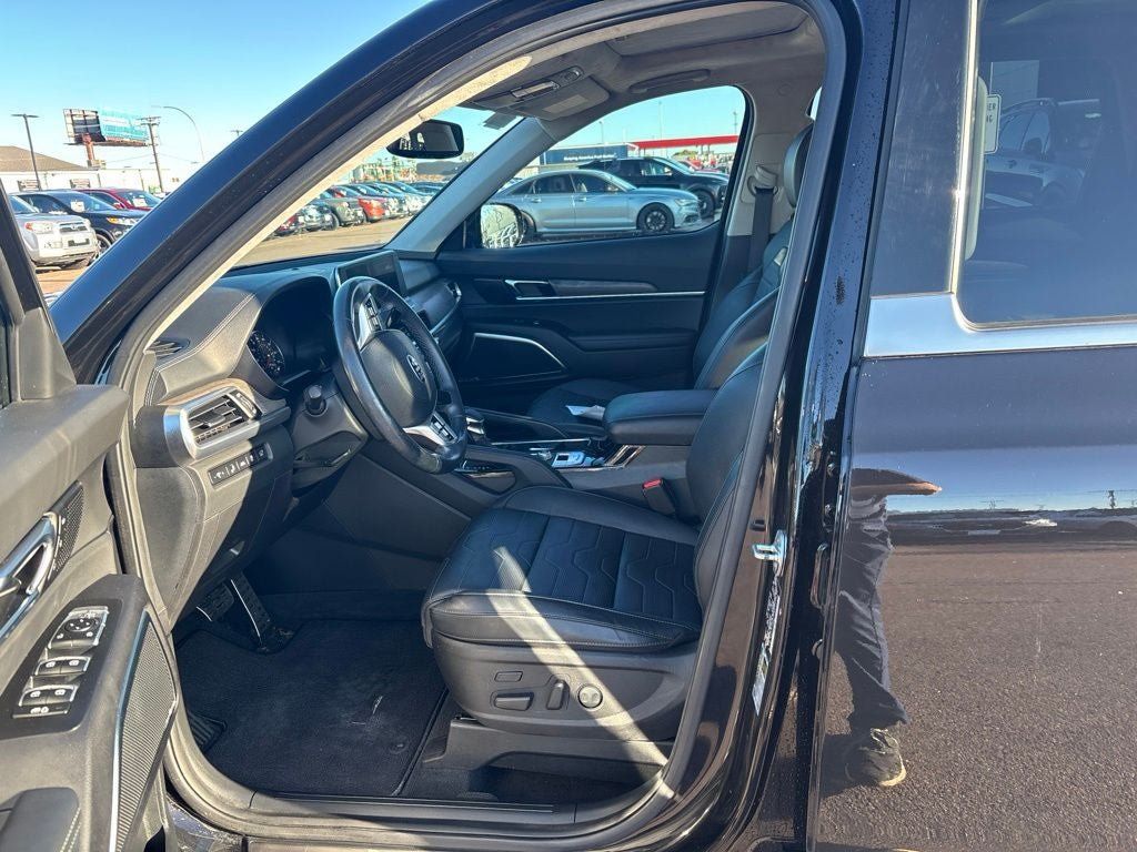 Used 2021 Kia Telluride SX w/ SX Prestige Package AWD/4WD image 13