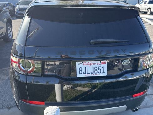 Used 2018 Land Rover Discovery Sport HSE image 5