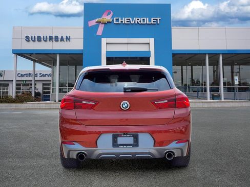 Used 2018 BMW X2 xDrive28i AWD/4WD image 6