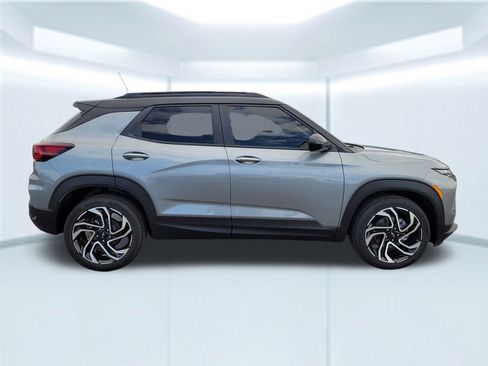 New 2026 Chevrolet TrailBlazer RS w/ Convenience Package image 7