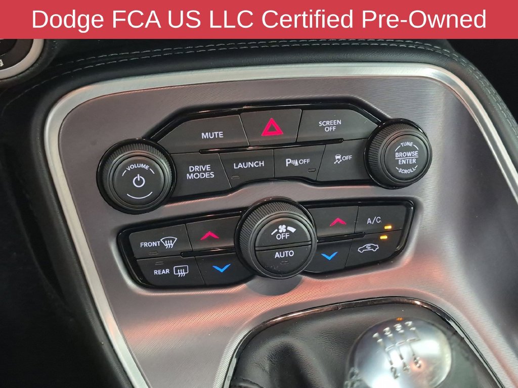 Used 2022 Dodge Challenger R/T Scat Pack RWD image 27