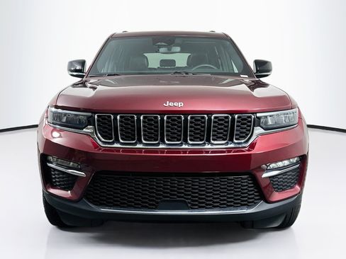 Used 2024 Jeep Grand Cherokee Limited AWD/4WD image 2