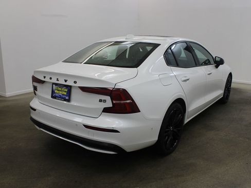 Certified 2024 Volvo S60 B5 Plus FWD image 5