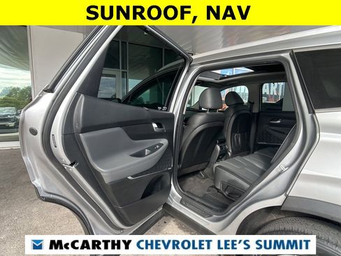 Used 2021 Hyundai Santa Fe SEL w/ Convenience + Premium Package image 30
