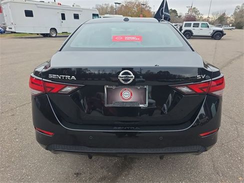 Certified 2023 Nissan Sentra SV w/ All-Weather Package image 24