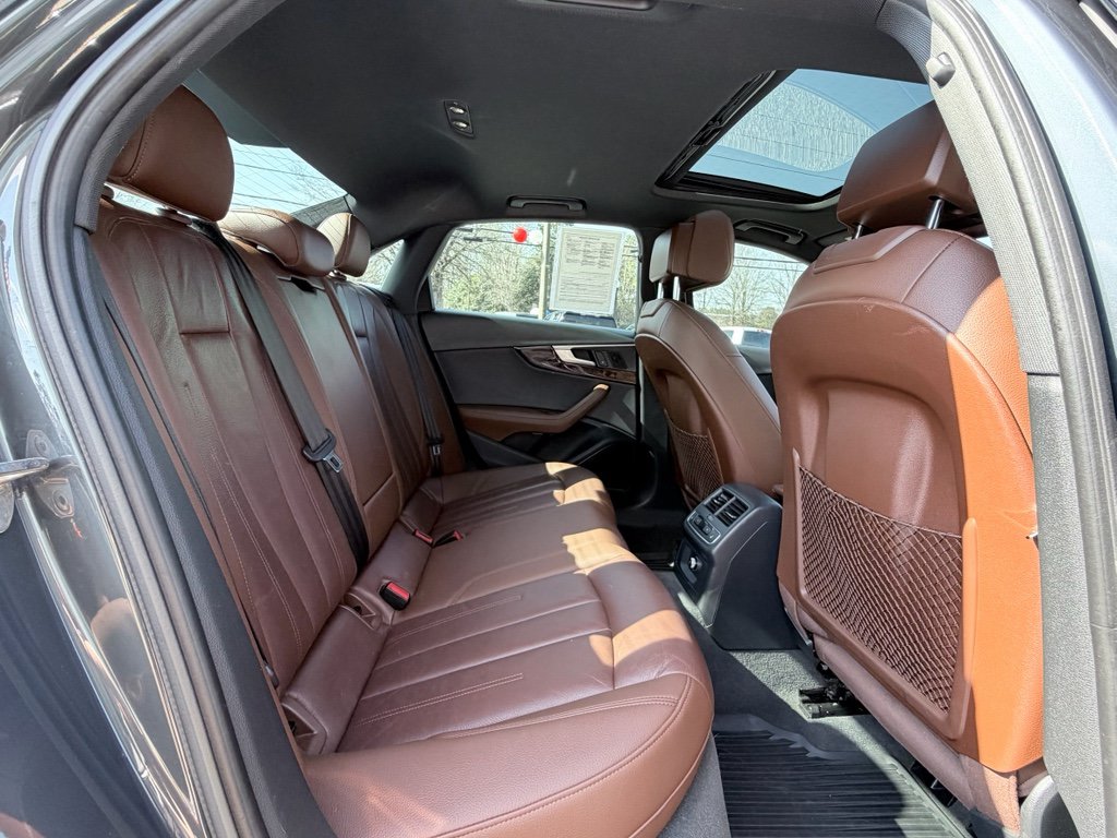 Used 2018 Audi A4 2.0T Prestige w/ Prestige Package AWD/4WD image 26