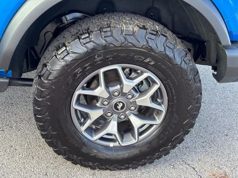 Used 2025 Ford Bronco Badlands AWD/4WD image 15