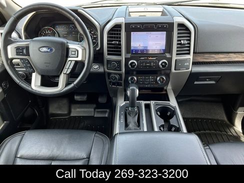 Used 2020 Ford F150 Lariat w/ Equipment Group 502A Luxury AWD/4WD image 4