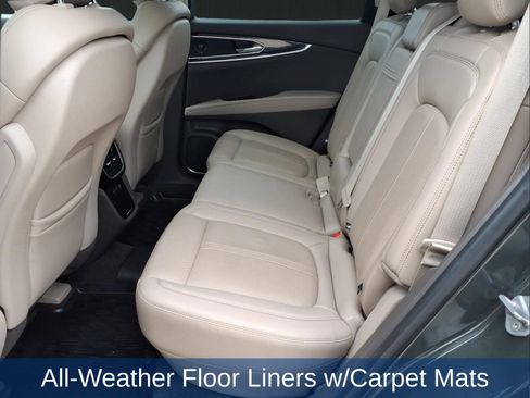 Used 2023 Lincoln Nautilus Reserve w/ Equipment Group 201A AWD/4WD image 20