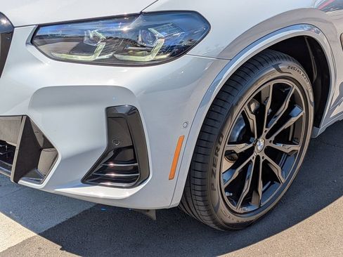 Used 2023 BMW X4 xDrive30i w/ M Sport Package AWD/4WD image 22