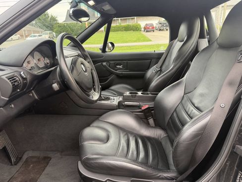 Used 2001 BMW M Roadster RWD image 26