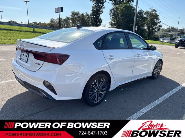 Used 2024 Kia Forte GT-Line FWD image 5