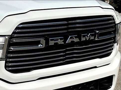 Used 2024 RAM 3500 Laramie w/ Sport Appearance Package image 29