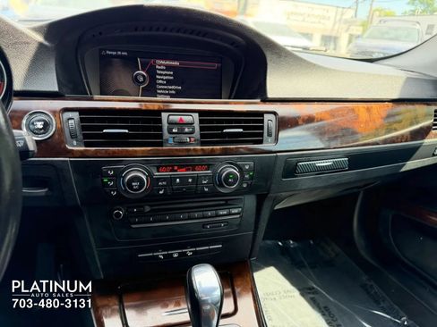 Used 2013 BMW 335i xDrive Coupe AWD/4WD image 9