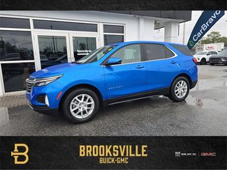 Certified 2024 Chevrolet Equinox LT w/ LPO, Floor Liner Package video 1