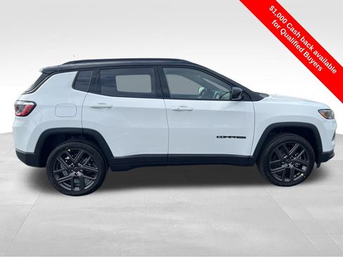 New 2026 Jeep Compass Limited w/ Sun, Sound & Navigation Group image 6