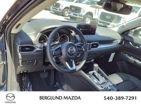 New 2025 MAZDA CX-5 AWD 2.5 S w/ Preferred Package image 9