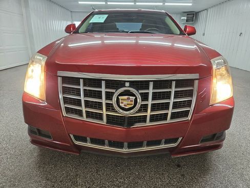 Used 2013 Cadillac CTS Luxury w/ Wood Trim Package image 5