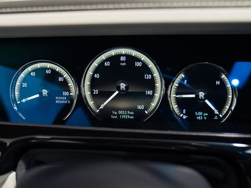 Used 2020 Rolls-Royce Phantom Sedan RWD image 65