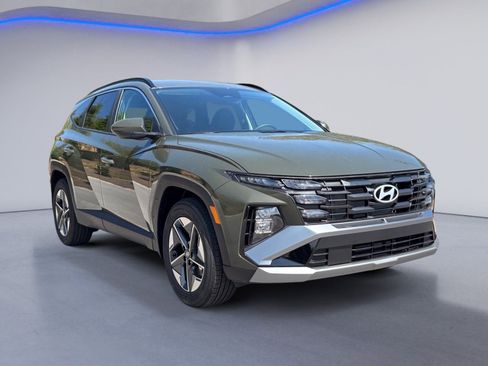 New 2026 Hyundai Tucson SEL FWD image 7
