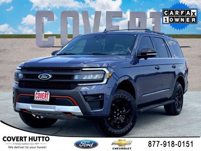 Used 2022 Ford Expedition Timberline