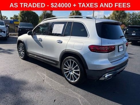 Used 2021 Mercedes-Benz GLB 250 image 4