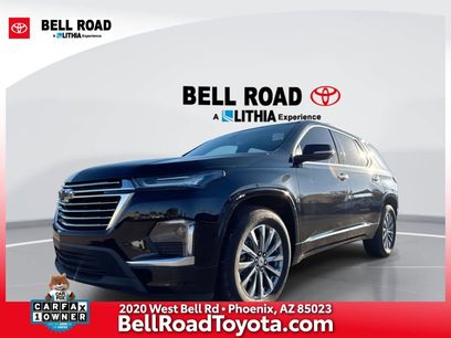 Used 2023 Chevrolet Traverse Premier