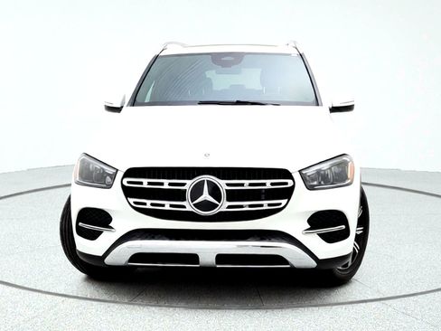 Certified 2025 Mercedes-Benz GLE 450e 4MATIC image 4