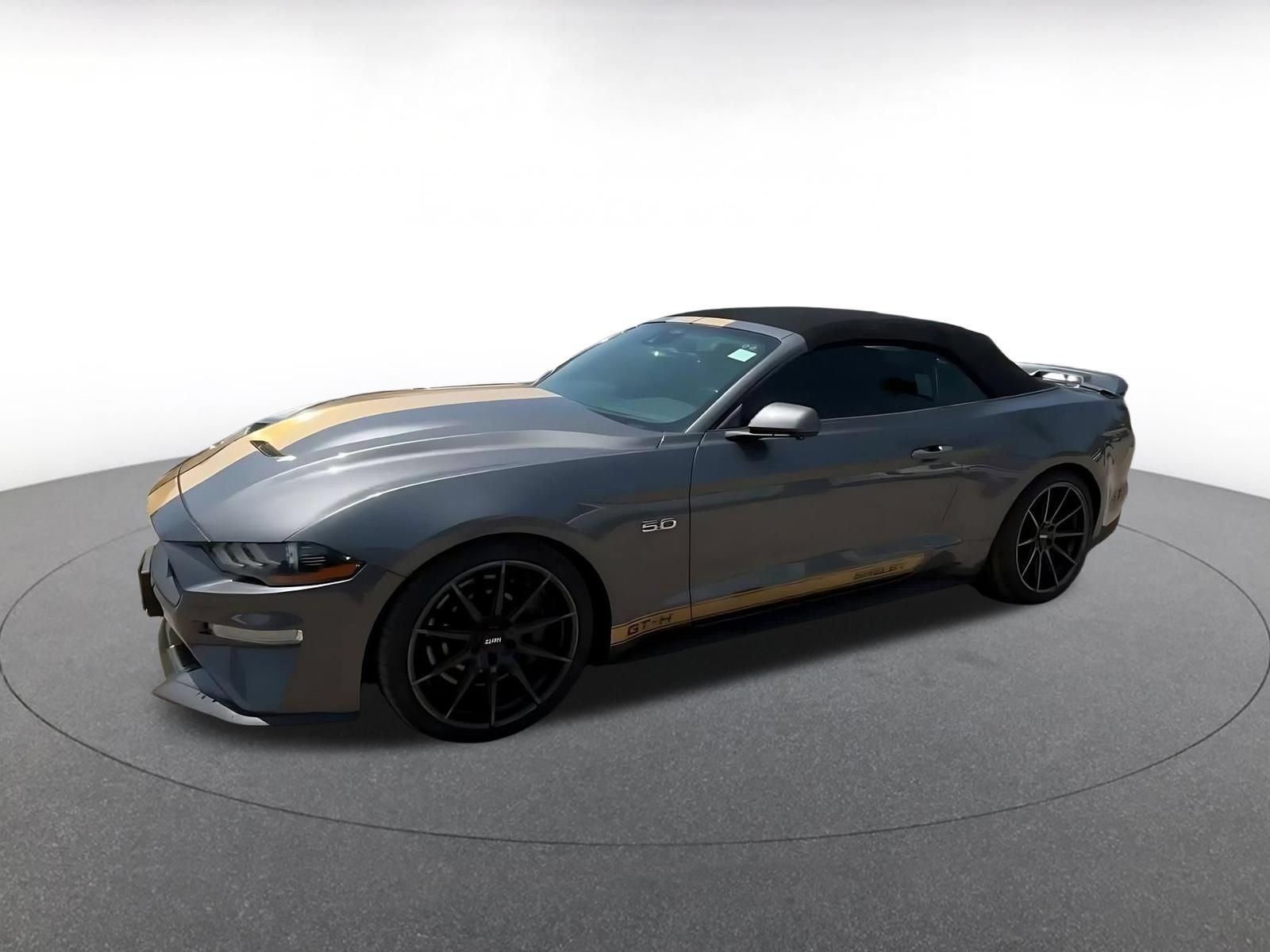 Used 2022 Ford Mustang GT Premium w/ GT Performance Package RWD image 7