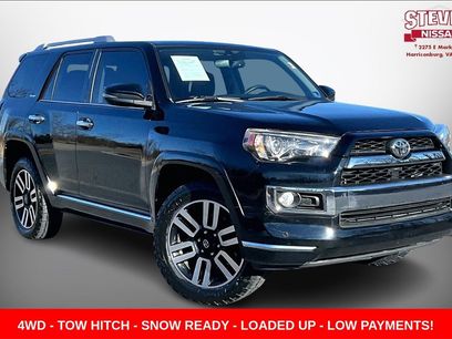 Used 2018 Toyota 4Runner Limited