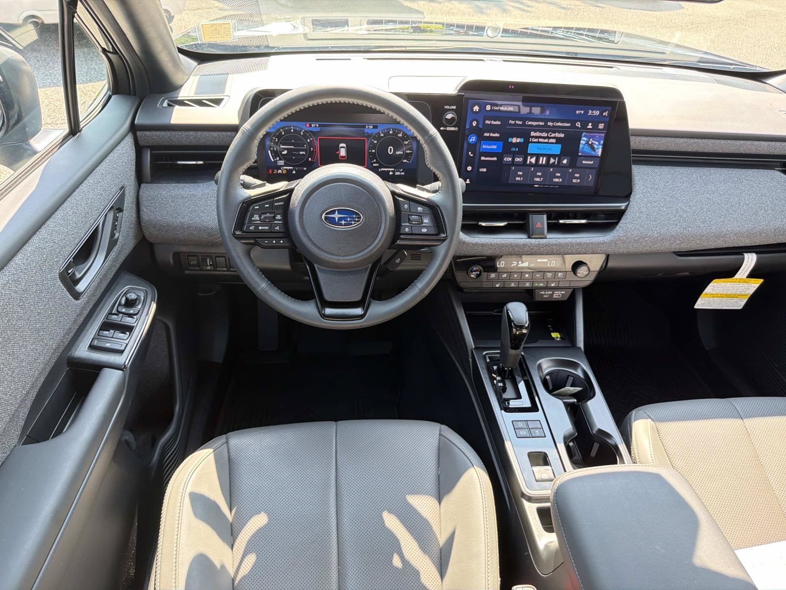 Certified 2026 Subaru Outback Limited w/ Premium/Limited Package 2 AWD/4WD image 3